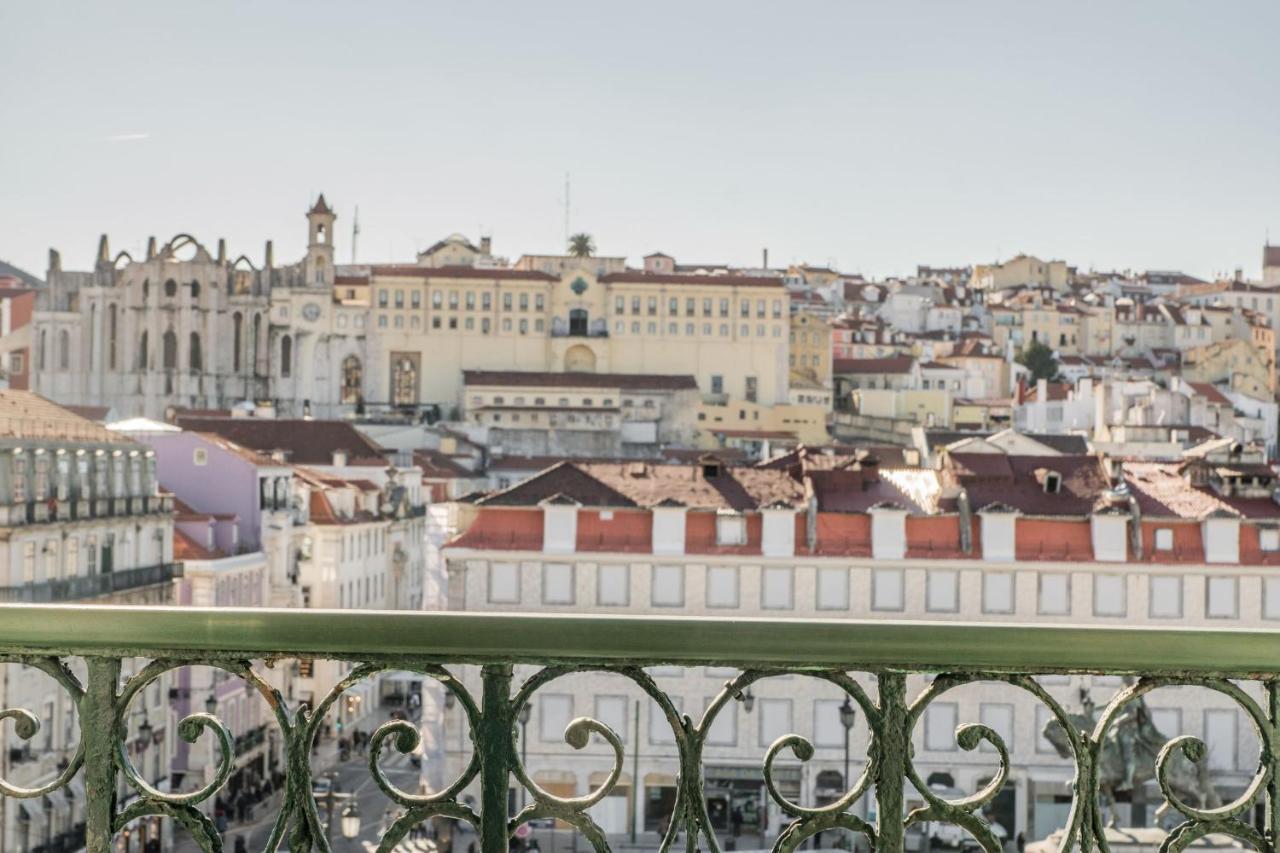 Lisbon Heart Apartments - White Apartment By Lovelystay ภายนอก รูปภาพ